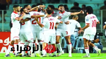 صافرة البداية.. موعد مواجهة تونس وتنزانيا في أمم أفريقيا 2025